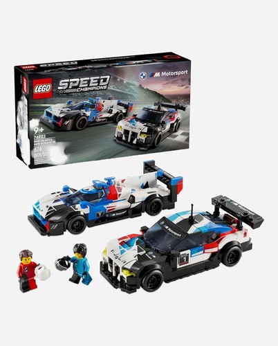 New sealed lego - bmw, m4