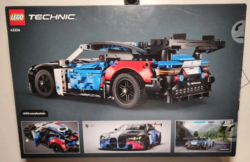 Lego technic bmw - technic, m4