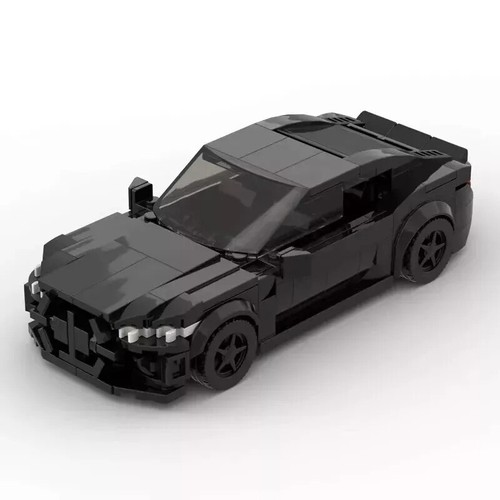 Lego car moc bmw - car,