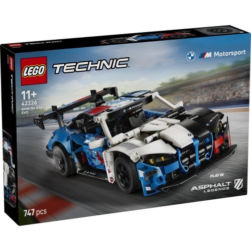 Lego 42226 technic auto da - 42226,