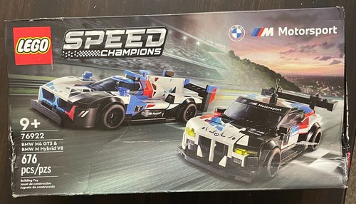 Lego 76922 bmw gt3 m - m4,