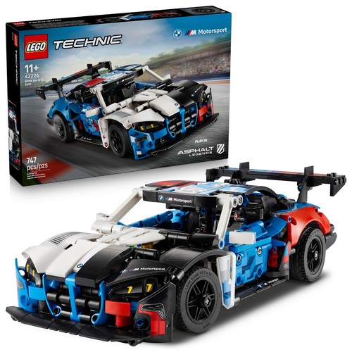 Lego technic bmw - bmw, m4