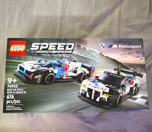 Lego speed champions 76922 - 76922, bmw