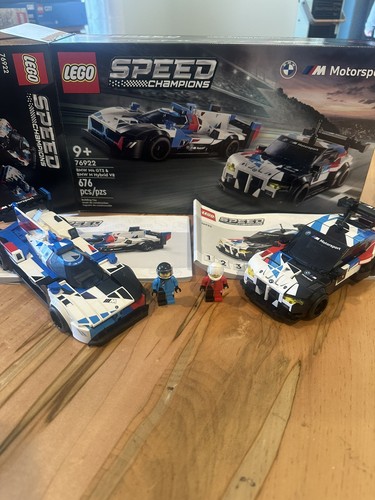 Lego speed champions - champions, m4