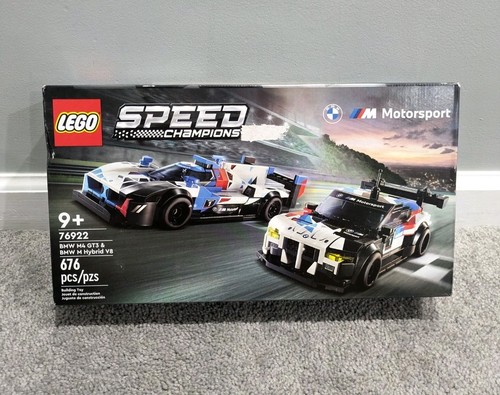 New lego speed champions - lego, 76922