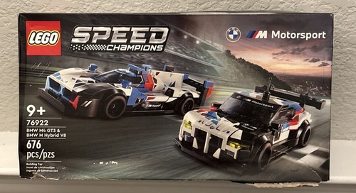 Lego speed champions bmw - speed, m4