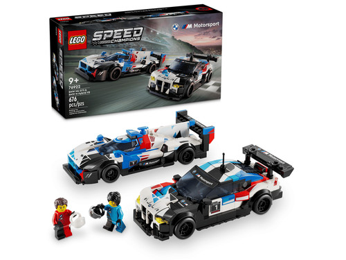 Lego speed champions 76922 bmw - speed,