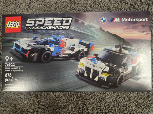 Lego speed champions - 76922, bmw